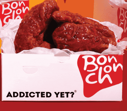 Bone-in wings (6), tossed in spicy flavor served with a side of coleslaw